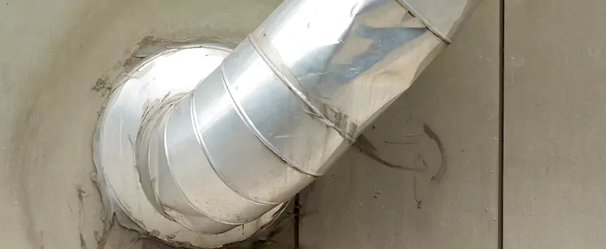 Dryer Vent Repair Process in Salinas, CA