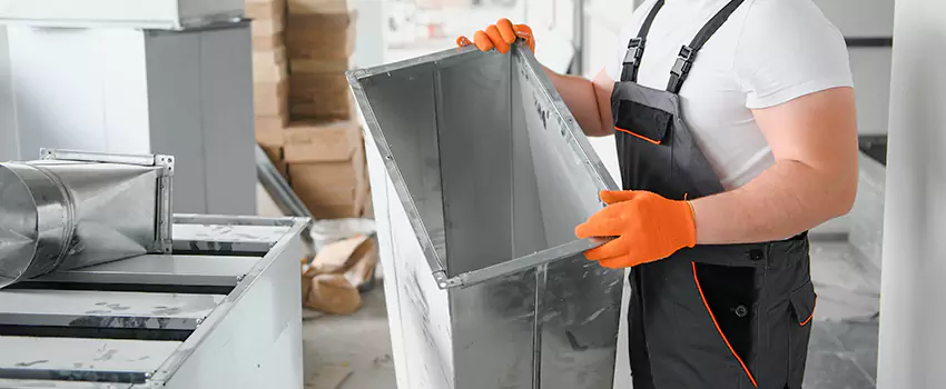 Benefits of Professional Ductwork Cleaning in Salinas, CA