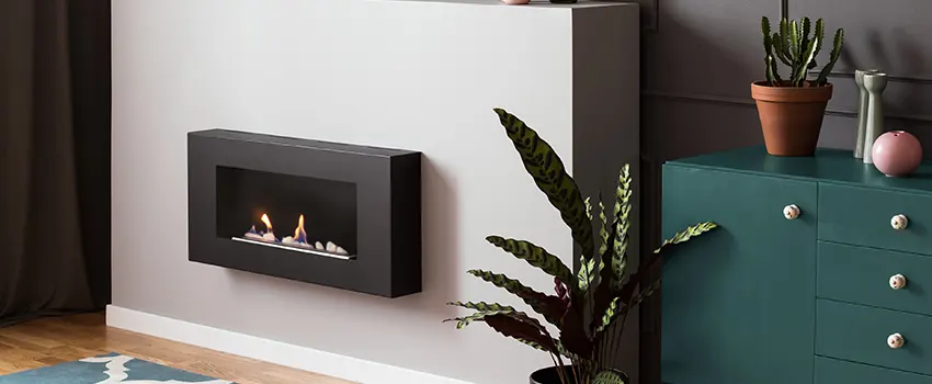 Electric Fireplace Glowing Embers Installation Services in Salinas, CA