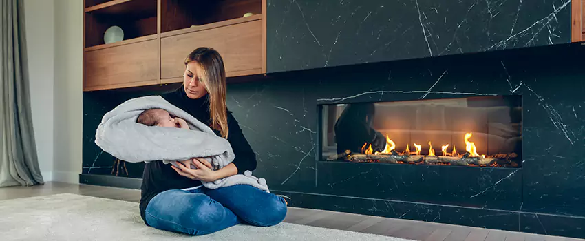 Affordable Electric Fireplace Installation in Salinas, CA