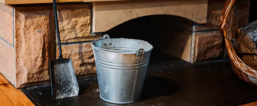 Clean The Fireplace Mantle And Hearth in Salinas, California