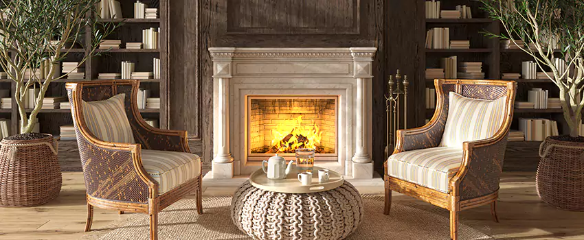 Ethanol Fireplace Fixing Services in Salinas, California