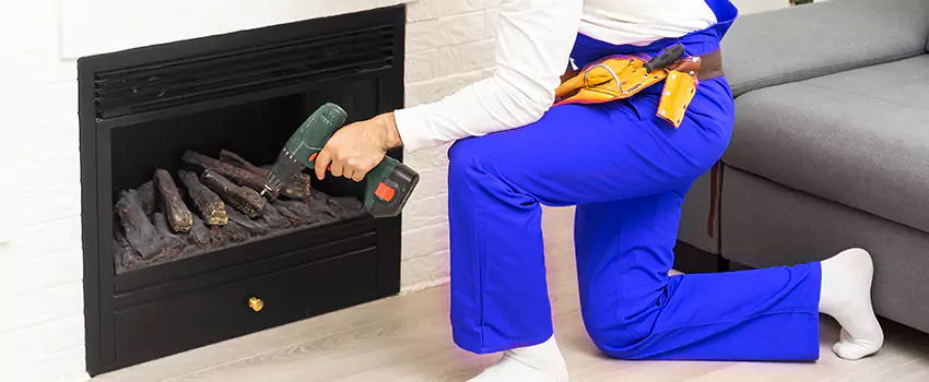 Fireplace Hearth Inspection And Repair in Salinas, California