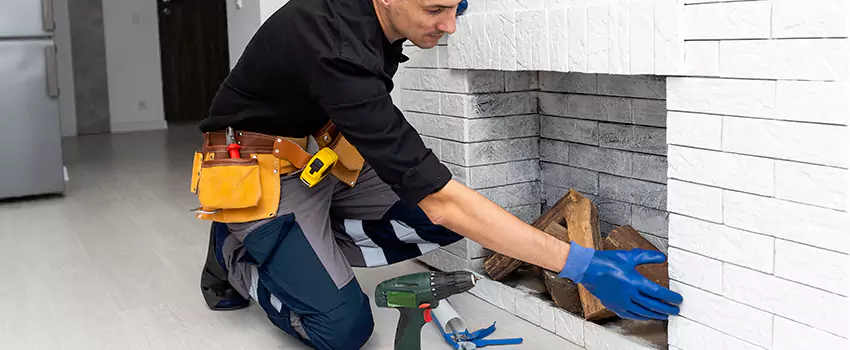Top Fireplace Installation Company in Salinas, California