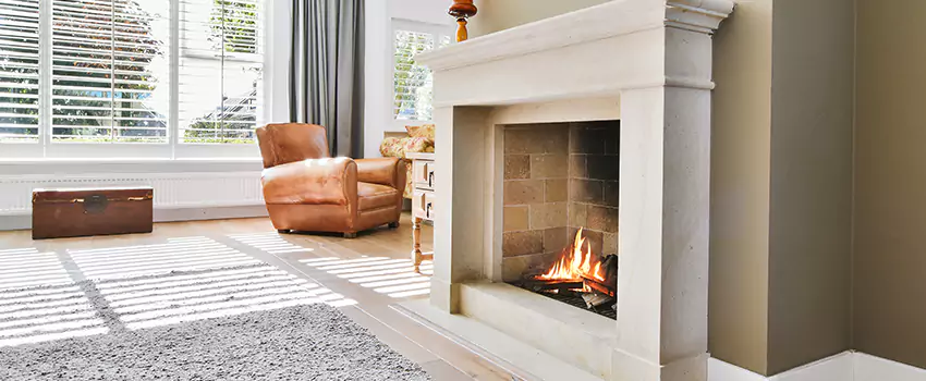 Vintage Fireplace Refacing in Salinas, California