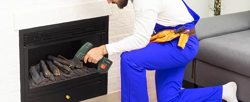 Fireplace Repair Expert in Salinas, California