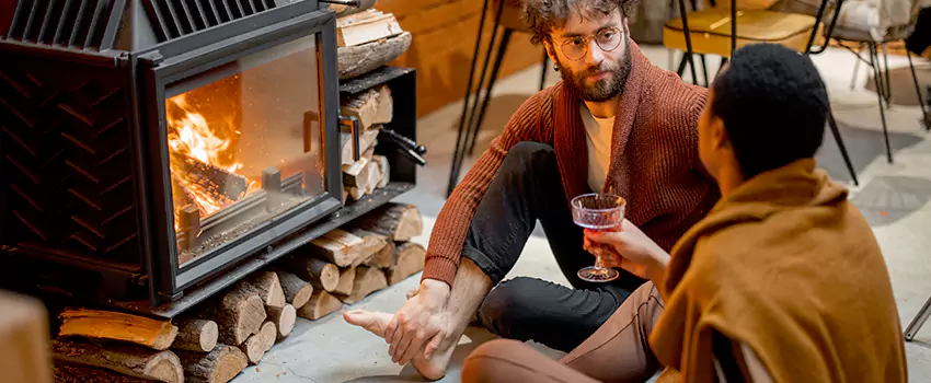 Fireplace Leaky Roof Repair in Salinas, California