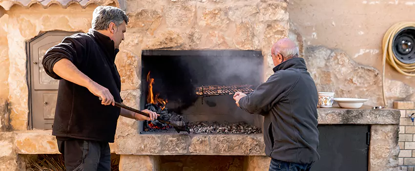 Cost of Fireplace Sweep Service in Salinas, CA