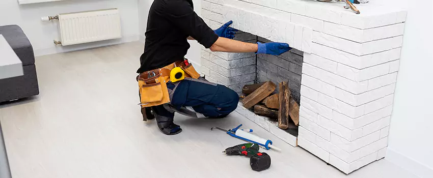 Masonry Fireplace Technician in Salinas, California