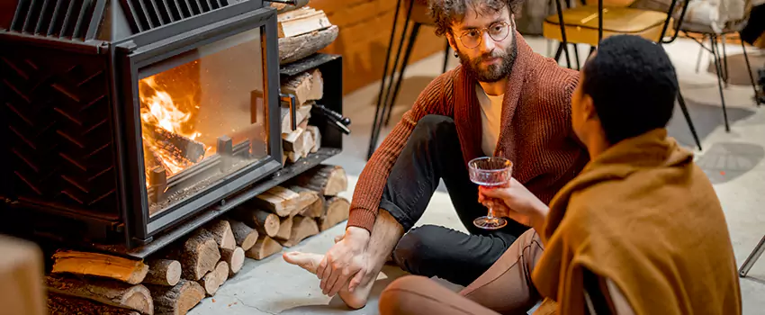 Non-Working Metal Fireplace Repair in Salinas, CA