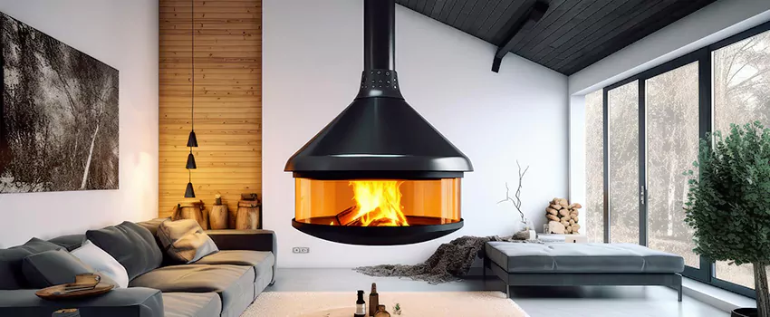 Floating Damaged Fireplace Repair Services in Salinas, CA