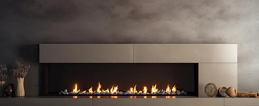 Gas Fireplace Logs Supplier in Salinas, California