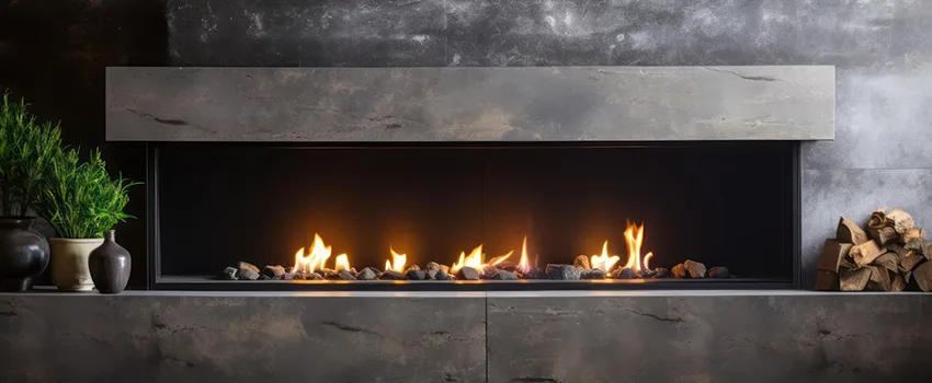 Gas Fireplace Front And Firebox Repair in Salinas, CA