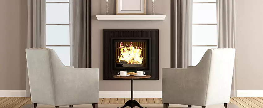 Heatilator Direct Vent Fireplace Services in Salinas, California
