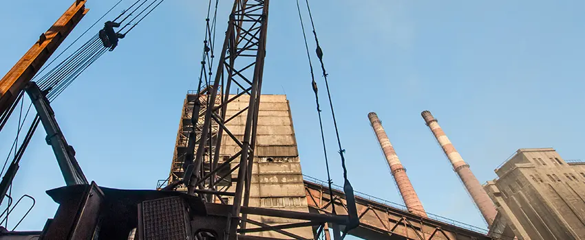Industrial Chimneys Foundation Repair Services in Salinas, CA