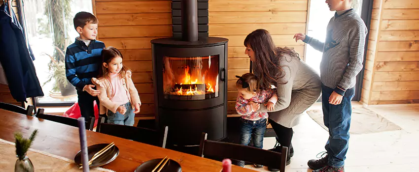 Jøtul Gas Fireplace Inspection Service in Salinas, California