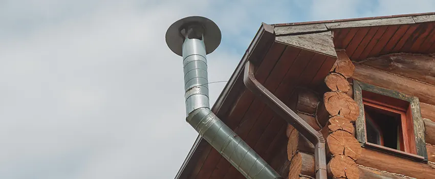 Cracks Repair for Leaking Chimney in Salinas, California