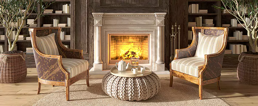 Mendota Hearth Fireplace Heat Management Inspection in Salinas, CA