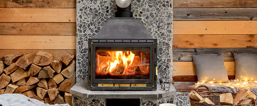 Outdoor Morso Fireplace Broken Screen Replacement in Salinas, CA