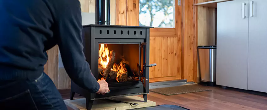 Open Flame Fireplace Fuel Tank Repair And Installation Services in Salinas, California