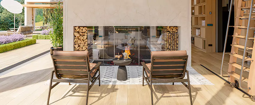 Ortal Space Creator Fireplace Repair in Salinas, CA