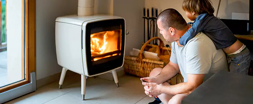 Pacific Energy Zero-Clearance Fireplace Replacement in Salinas, CA