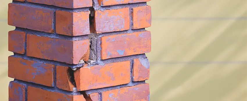 Repairing Cracked Porcelain Tiles for Fireplace in Salinas, CA