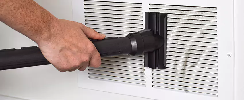 Vent Cleaning Process in Salinas, California