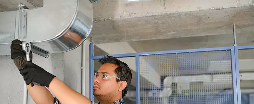 Benefit of Ventilation Cleaning in Salinas, California