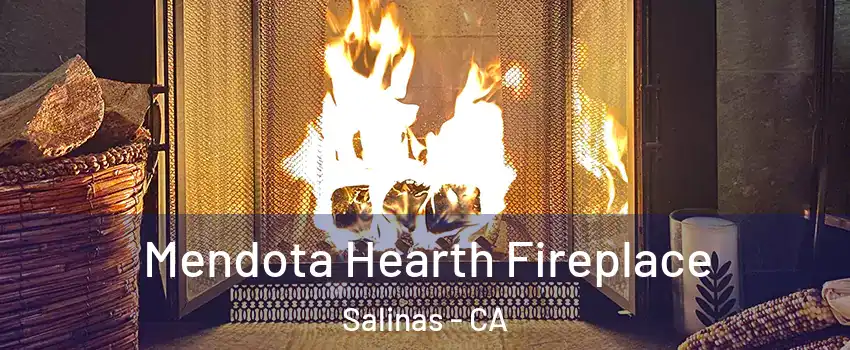 Mendota Hearth Fireplace Salinas - CA