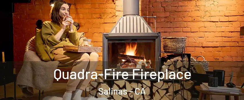 Quadra-Fire Fireplace Salinas - CA