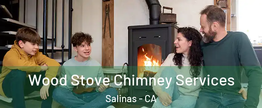 Wood Stove Chimney Services Salinas - CA